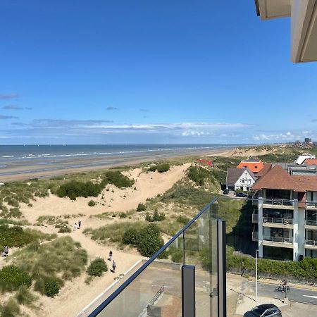Koksijde Zeedijk Res Manh Apartment Exterior foto