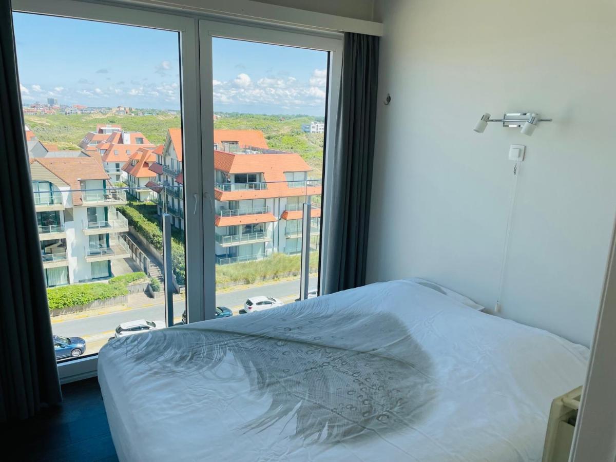 Koksijde Zeedijk Res Manh Apartment Exterior foto
