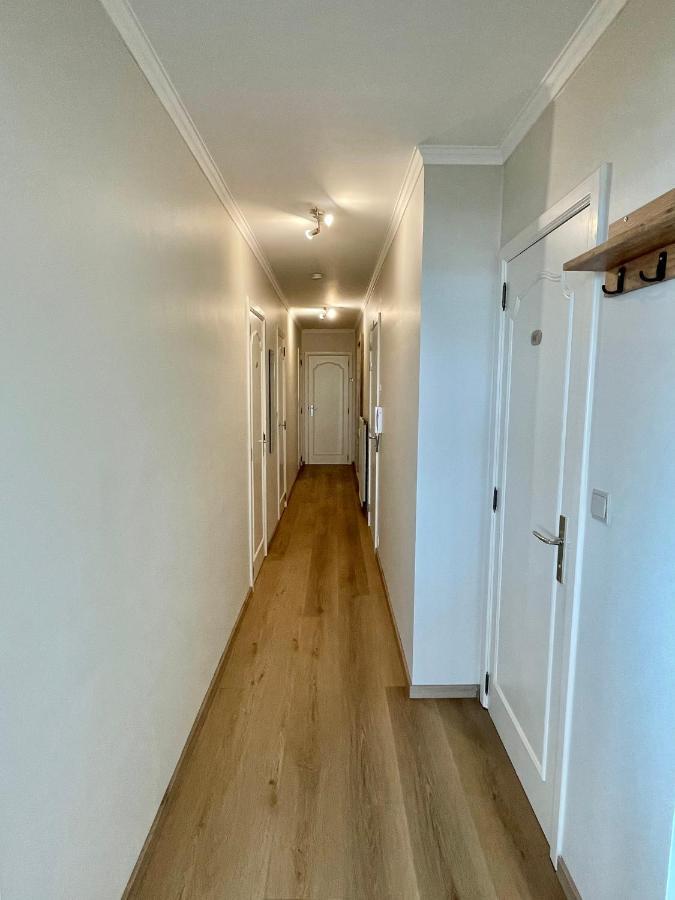 Koksijde Zeedijk Res Manh Apartment Exterior foto