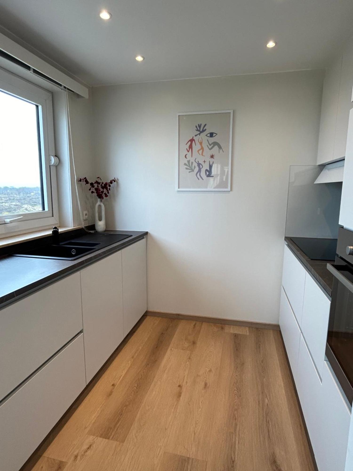 Koksijde Zeedijk Res Manh Apartment Exterior foto