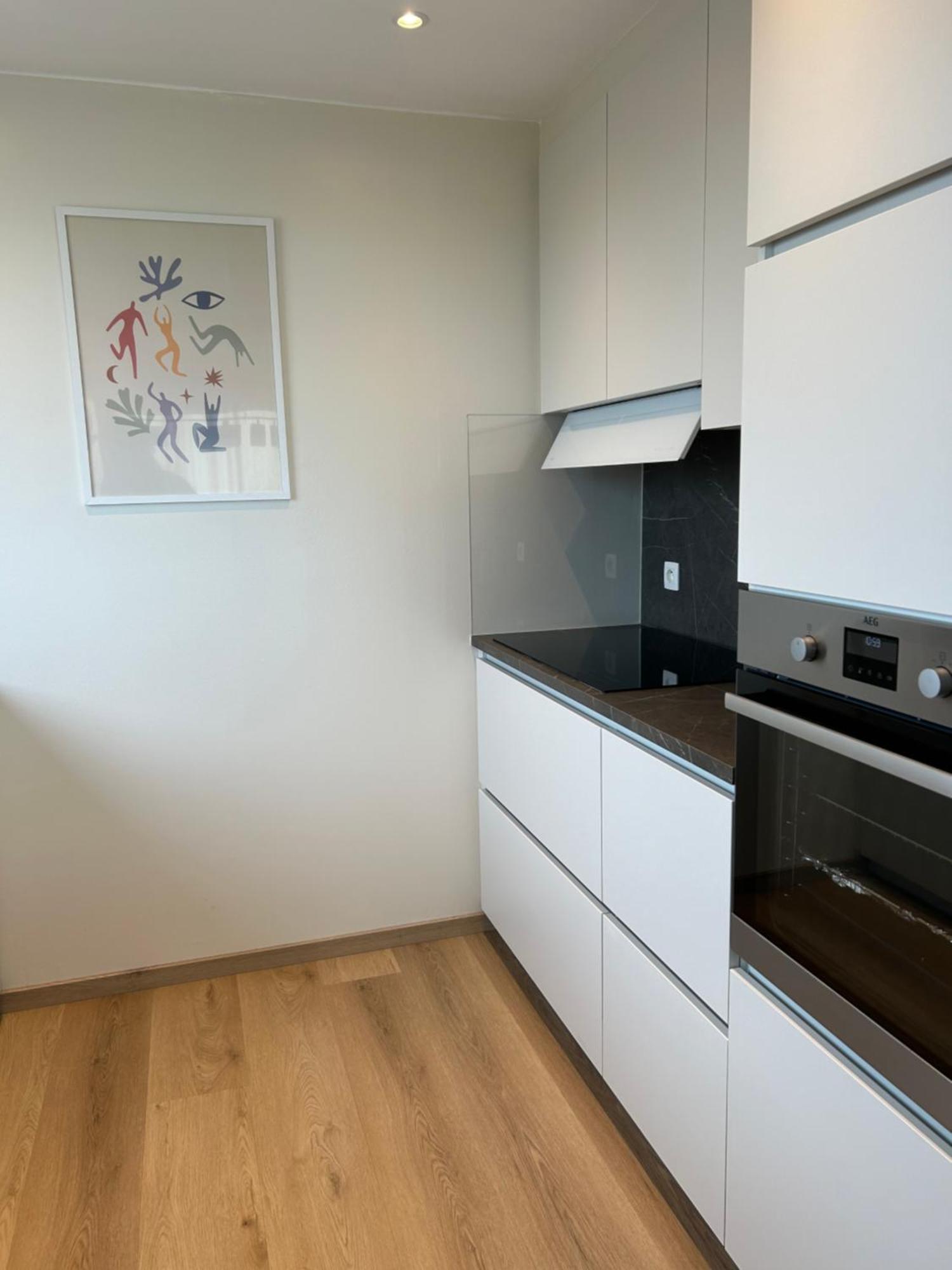Koksijde Zeedijk Res Manh Apartment Exterior foto
