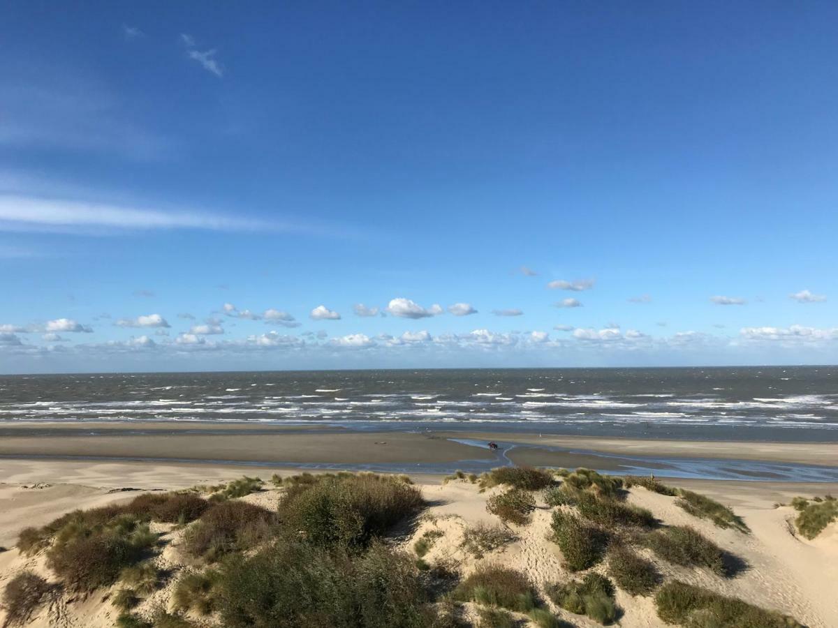 Koksijde Zeedijk Res Manh Apartment Exterior foto